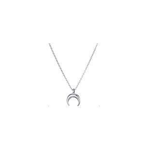 Moon necklace